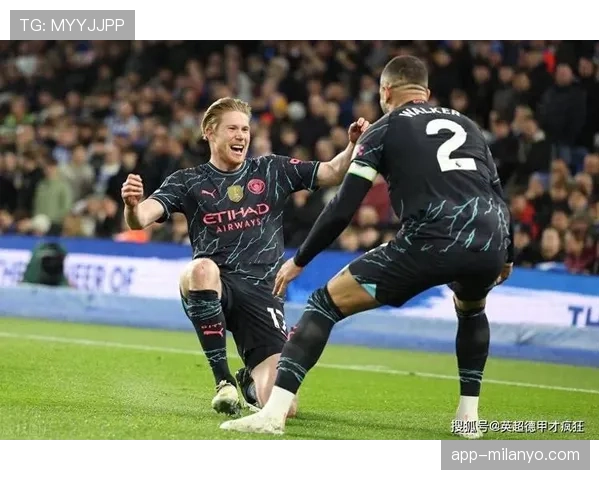 关键战大师：德布劳内在强强对话中的统治力