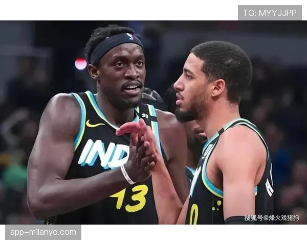 哈利伯顿无球跑动提升进攻效率 拉开控卫争夺差距