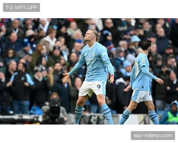 哈兰德越高效，曼城进攻越单一？赢球背后隐患藏不住了