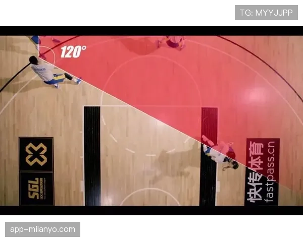 限制区规则解读：为什么站到篮下就容易被吹？